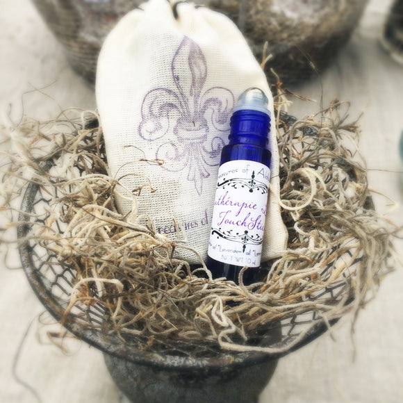 Lavender Aromatherapy TouchStick- 10ml. - Treasures of Alchemy