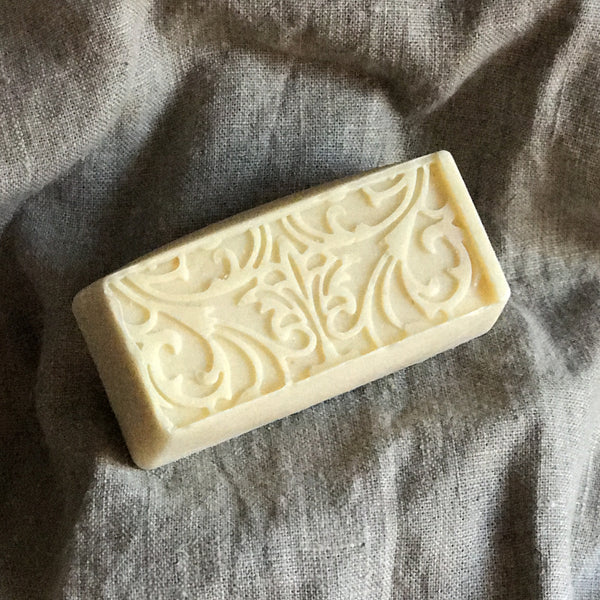 Soap ~ Moisturizing Ale, Rosemary, Eucalyptus & Peppermint - Treasures of Alchemy
